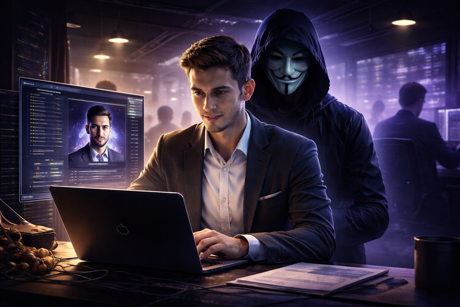 The Employee Who Doesn't Exist: How Fake IT Workers Are Infiltrating Organizations—and How to Stop Them