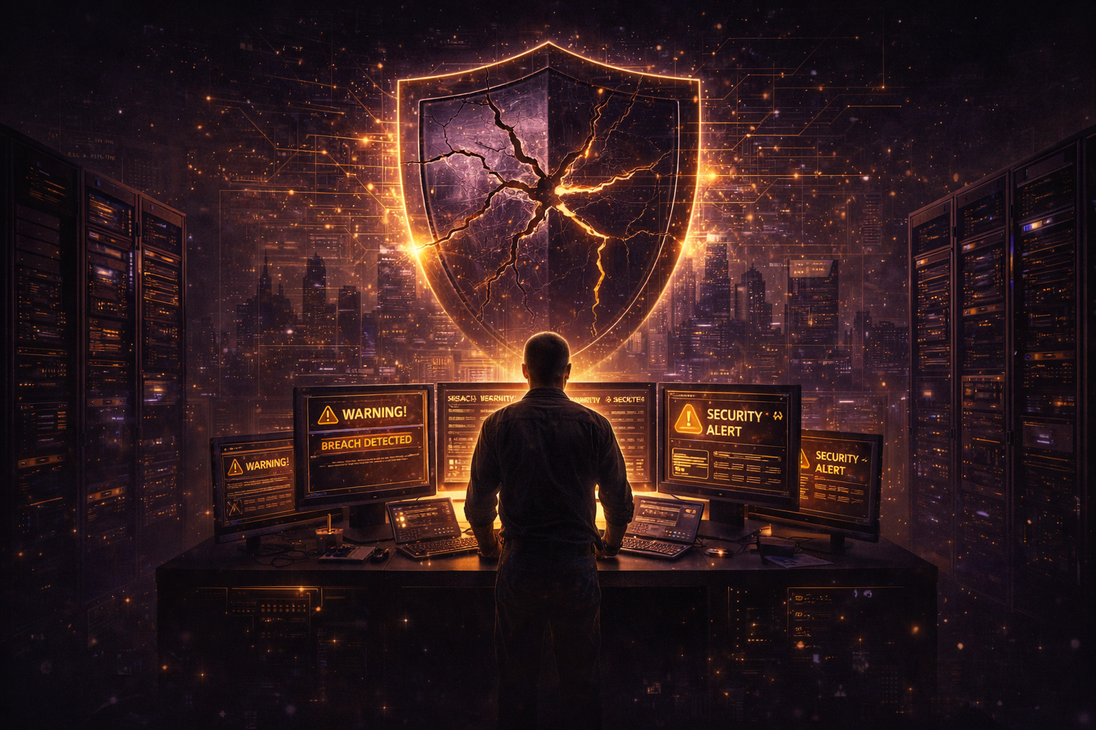 The Cavalry Isn't Coming: Your Wartime Cybersecurity Checklist